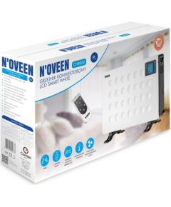 CONVECTOR HEATER NOVEEN CH8000 LCD SMART WHITE