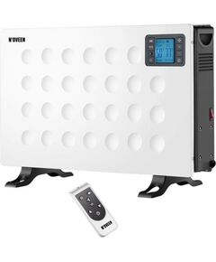 CONVECTOR HEATER NOVEEN CH8000 LCD SMART WHITE Конвекторы