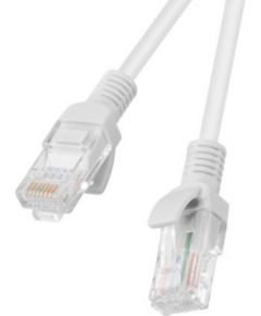 LANBERG PATCHCORD UTP CAT.5E 1.M GRAY PCU5-10CC-0150-S