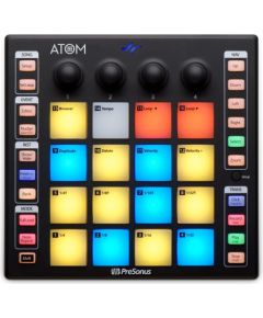 PreSonus ATOM - USB/MIDI controller