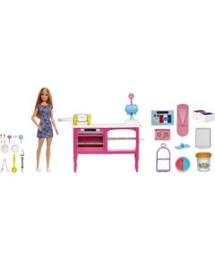 Mattel Barbie Buddys Cafe