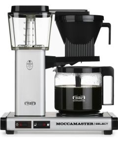 Moccamaster KBG 741 Manual Drip coffee maker 1.25 L