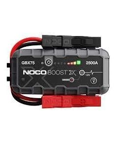 Dzinēja iedarbināšanas palīgierīce NOCO GBX75 vehicle jump starter 2500 A