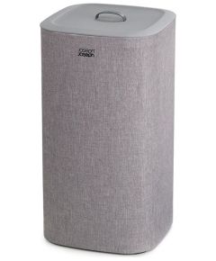 Joseph Joseph 50001 laundry basket 60 L Rectangular Cotton, Polyester Grey