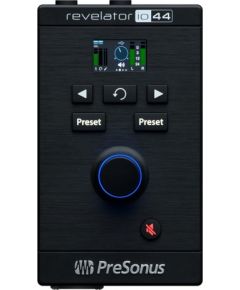 Presonus Revelator io44 - USB-C AUDIO INTERFACE