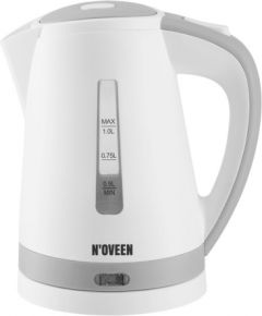 Noveen EK1201 1l grey Tējkanna