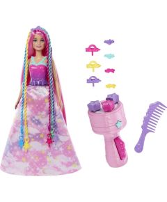 Mattel Barbie Dreamtopia Twist N' Style Doll Refresh