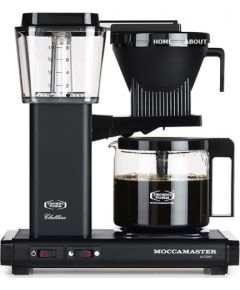 Moccamaster KBG 741 AO Semi-auto Drip coffee maker 1.25 L