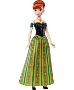 Mattel Disney Princess Musical Anna Doll