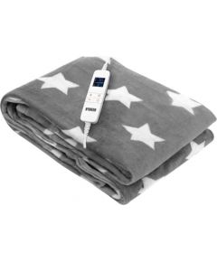 ELECTRIC BLANKET NOVEEN EB651 GREY STAR SUPER SOFT 180X130CM