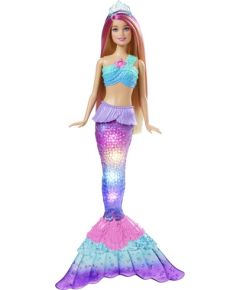 Mattel Barbie Dreamtopia Twinkle Lights Mermaid Doll