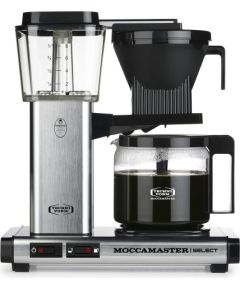 Moccamaster KBG 741 Manual Drip coffee maker 1.25 L