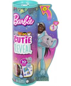 Mattel Barbie Cutie Reveal Elephant