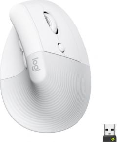 Logitech Mouse Lift for Business White