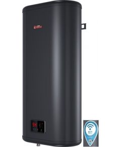 Thermex ID 30V Shadow Wi-Fi Ūdens sildītājs vertikāls 30L Melns