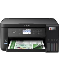 Epson EcoTank L6260, 3-in-1, Wi-Fi, Black