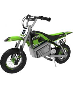 Razor Dirt Rocket SX350 McGrath Bērnu Elektroauto mocis Zaļš/Melns (845423020804)