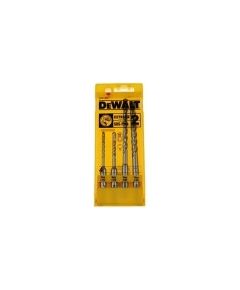 DeWALT komplekts, 4 gab. SDS+ EXTREME