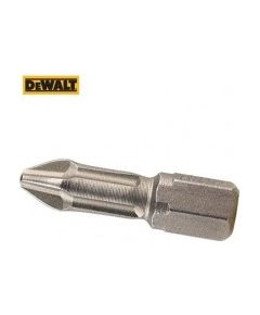 DeWALT 50mm Torsion uzgalis Pozi Pz3 x 5