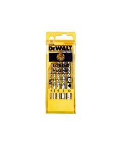 DeWALT komplekts, 5 gab. Spearpoint 4,5,6,8,10