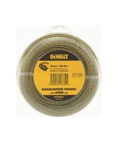 DeWALT DT20651-QZ Trimmer Line 2mm x 68.6m