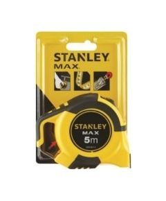 Stanley 5M X 25MM MAX mērlenta ar magnētu