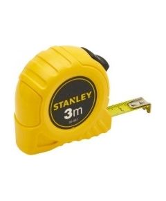 Рулетка STANLEY 3m