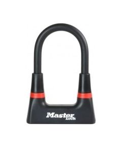 Masterlock П-образный велосипедный замок 150ммx80мм