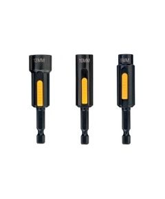 DeWALT Magnētiski uzgaļi, 8,10 un 13mm