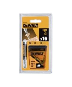 DeWALT Uzgaļu komplekts, 16gb.