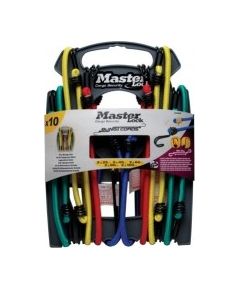 Masterlock Резиновый комплект для фиксации груза с двойным реверсивным крючком