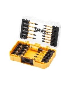 DeWALT Uzgaļu komplekts 31gb. FLEXTORQ