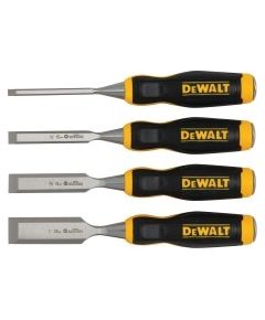 DeWALT Koka kaltu komplekts 4 gb.