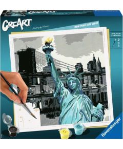 RAVENSBURGER CreArt New York