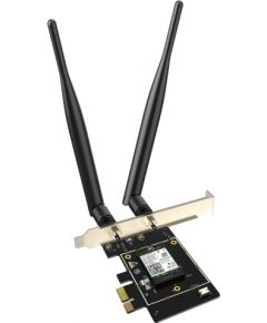 Tenda E33 network card Internal WLAN 2402 Mbit/s