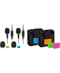 Rode RØDE Colors 2 - caps for Wireless GO and Lavalier