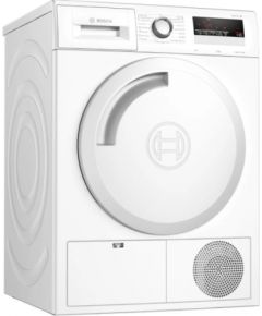 Bosch WTH83251BY tumble dryer Freestanding Front-load 8 kg A++ White