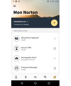 Symantec NortonLifeLock Norton 360 Standard 1 year(s)