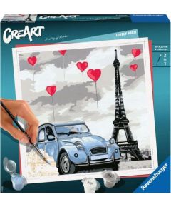 RAVENSBURGER CreArt Paryż