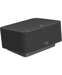 LOGITECH Logi Dock - GRAPHITE - USB - EMEA - UC