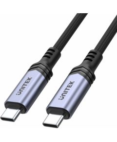 UNITEK USB-C CHARGING CABLE 3.1, PD 240W, 2M