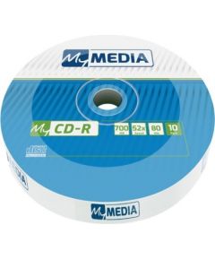 Verbatim My Media CD-R 700 MB Wrap 10 pc(s)