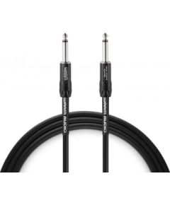 Warm Audio PRO-TS-5 audio cable 1.5 m 6.35mm TS Black