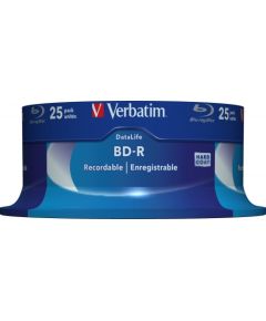 Verbatim Datalife 6x BD-R 25 GB 25 pc(s)