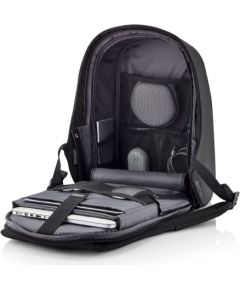 XD DESIGN ANTI-THEFT BACKPACK BOBBY HERO SMALL BLACK P/N: P705.701