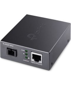 TP-Link Gigabit WDM Media Converter