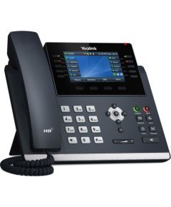 Yealink SIP-T46U IP phone Grey LCD Wi-Fi