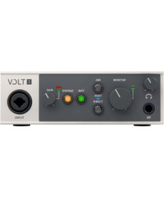 Universal Audio VOLT 1 - USB audio interface