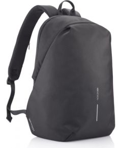 XD DESIGN ANTI-THEFT BACKPACK BOBBY SOFT BLACK P/N: P705.791