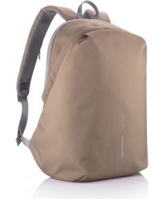 XD DESIGN ANTI-THEFT BACKPACK BOBBY SOFT BROWN P/N: P705.796